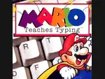 Mario Teaches Typing